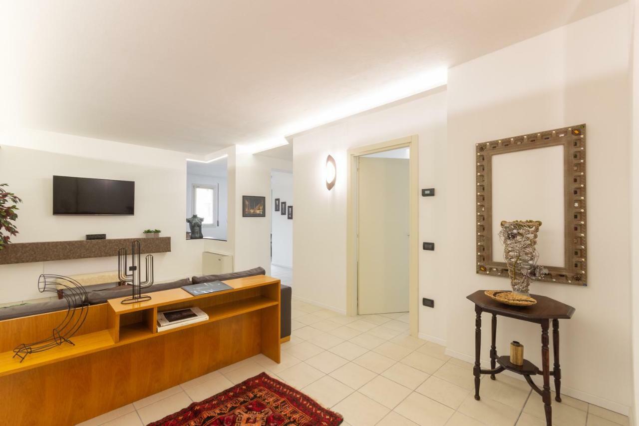 Casa Agata Apartment วิเชนซา ภายนอก รูปภาพ