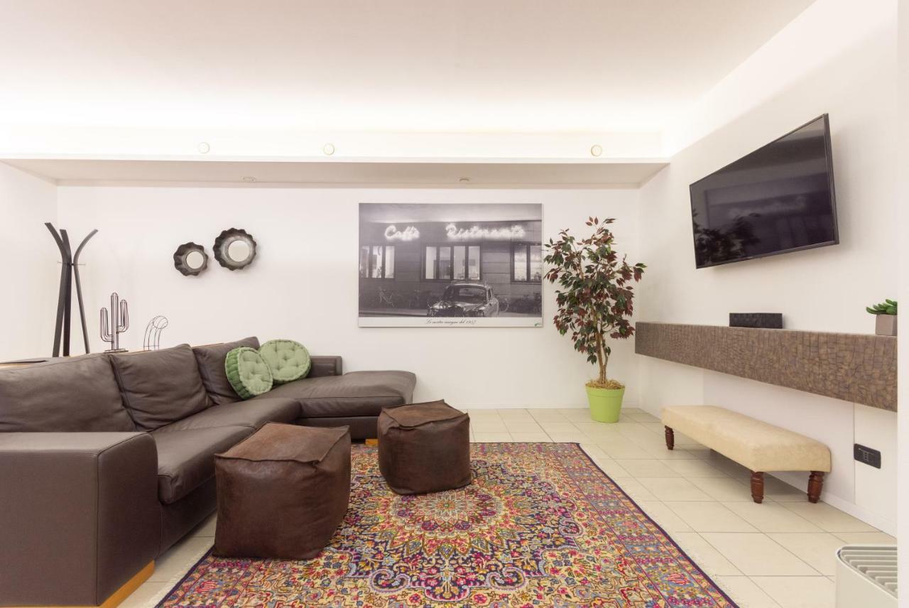Casa Agata Apartment วิเชนซา ภายนอก รูปภาพ