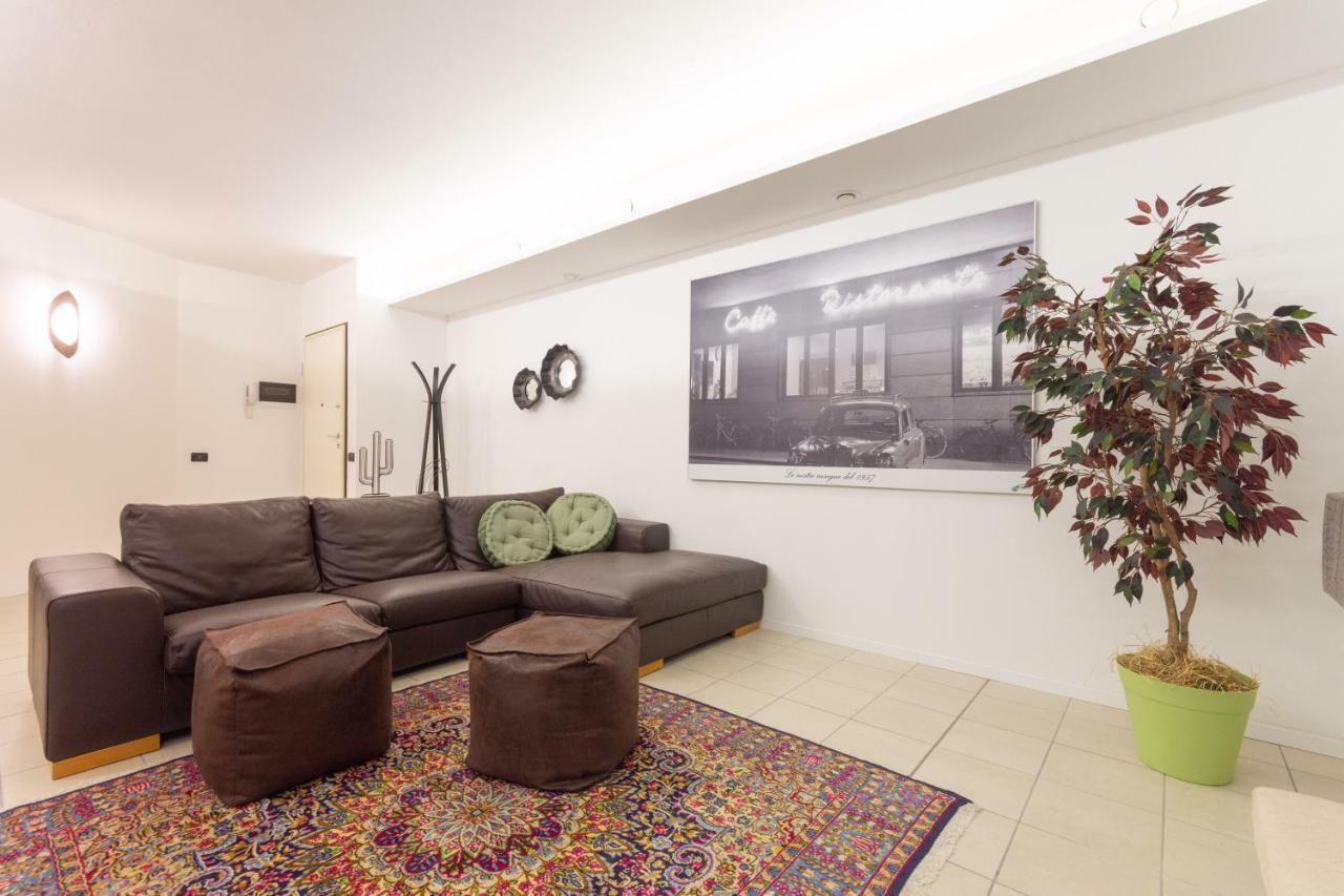 Casa Agata Apartment วิเชนซา ภายนอก รูปภาพ