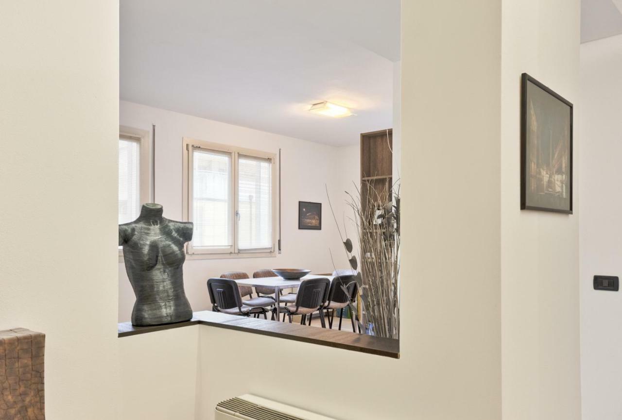 Casa Agata Apartment วิเชนซา ภายนอก รูปภาพ