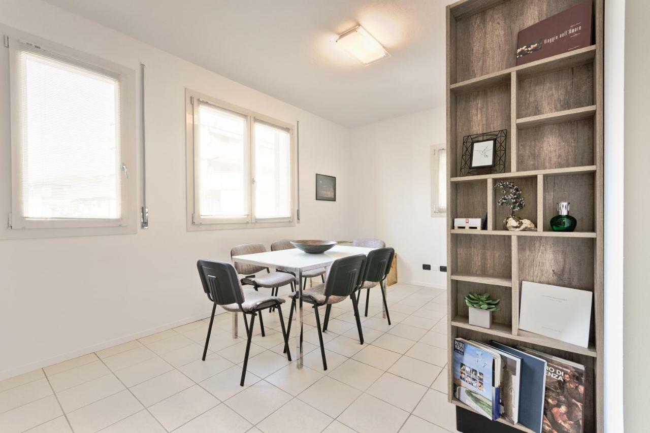Casa Agata Apartment วิเชนซา ภายนอก รูปภาพ