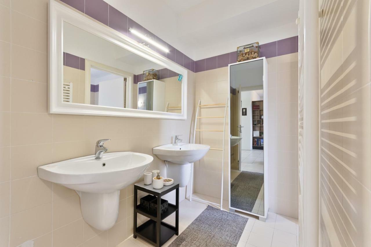 Casa Agata Apartment วิเชนซา ภายนอก รูปภาพ