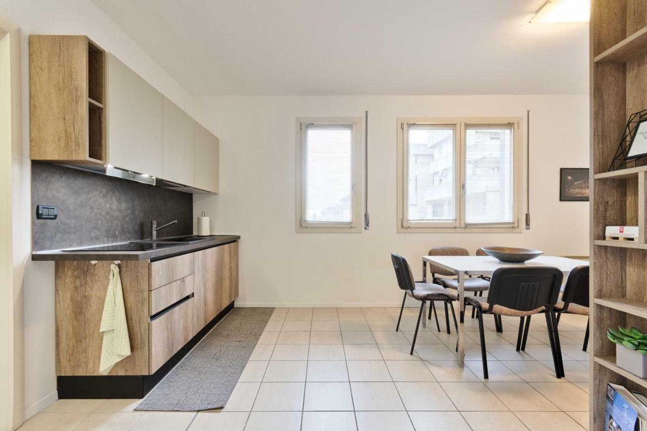 Casa Agata Apartment วิเชนซา ภายนอก รูปภาพ