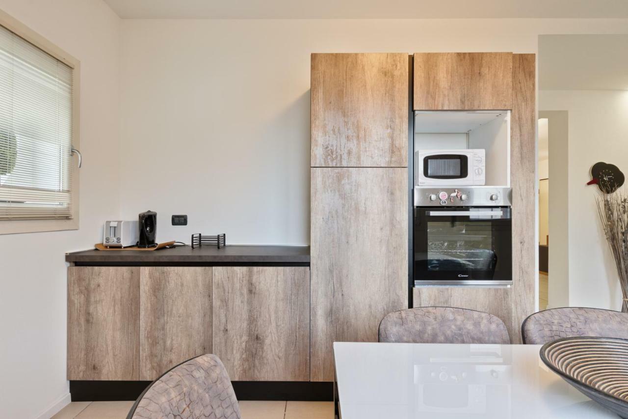 Casa Agata Apartment วิเชนซา ภายนอก รูปภาพ