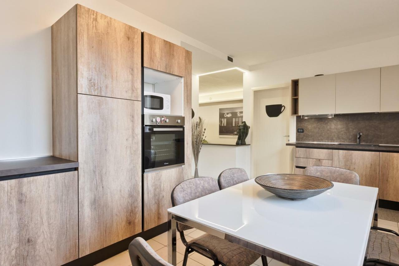 Casa Agata Apartment วิเชนซา ภายนอก รูปภาพ