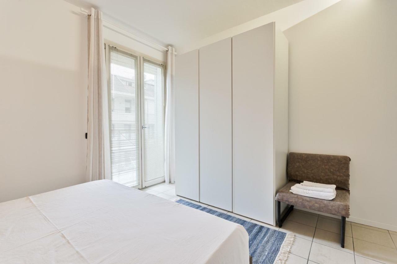 Casa Agata Apartment วิเชนซา ภายนอก รูปภาพ