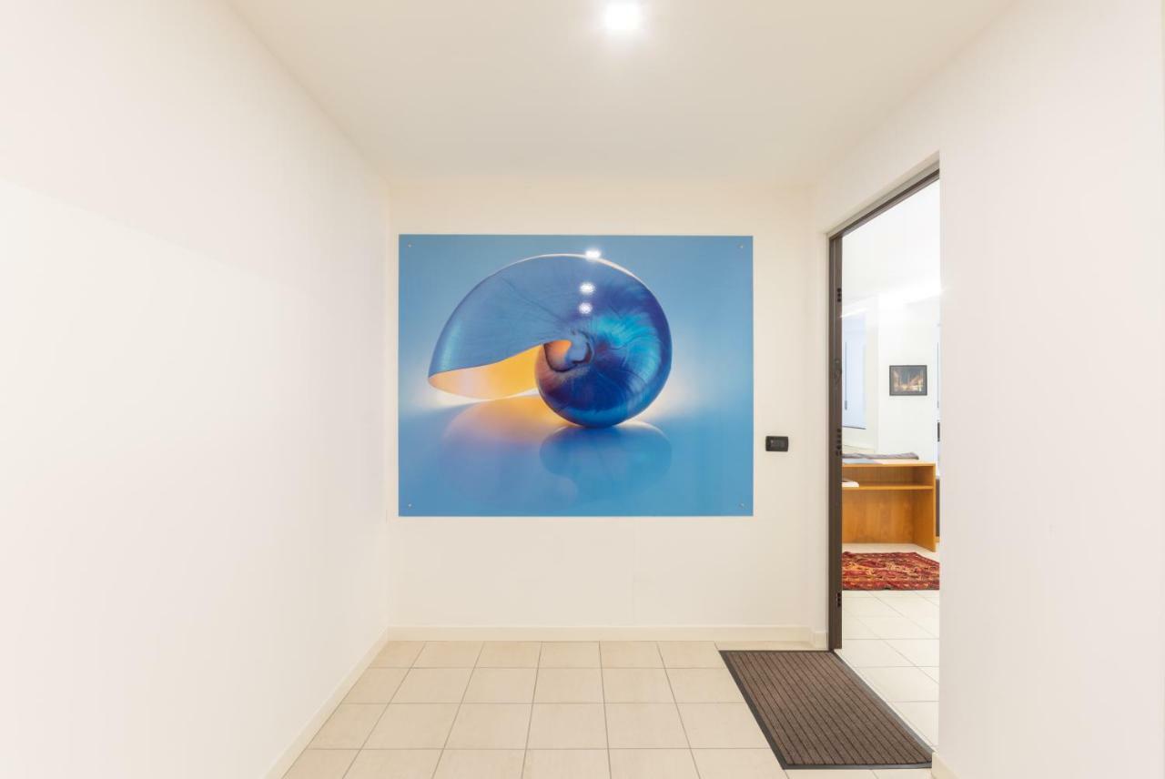 Casa Agata Apartment วิเชนซา ภายนอก รูปภาพ
