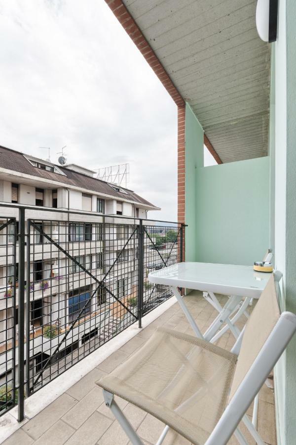 Casa Agata Apartment วิเชนซา ภายนอก รูปภาพ