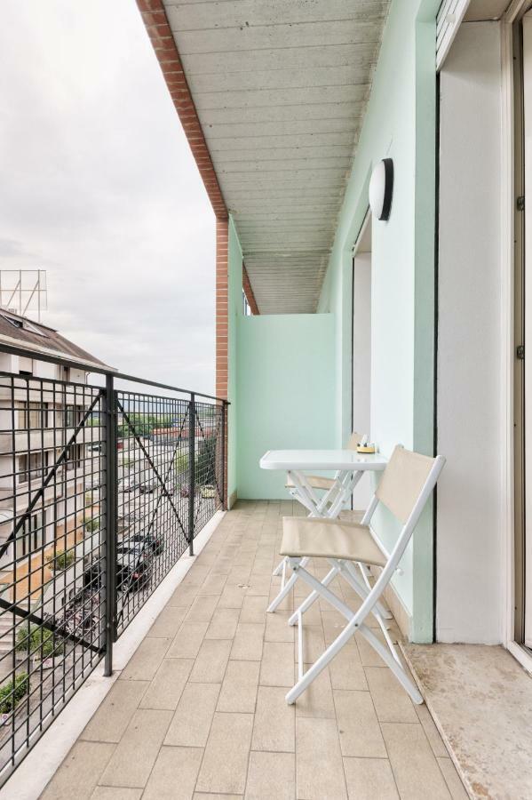 Casa Agata Apartment วิเชนซา ภายนอก รูปภาพ