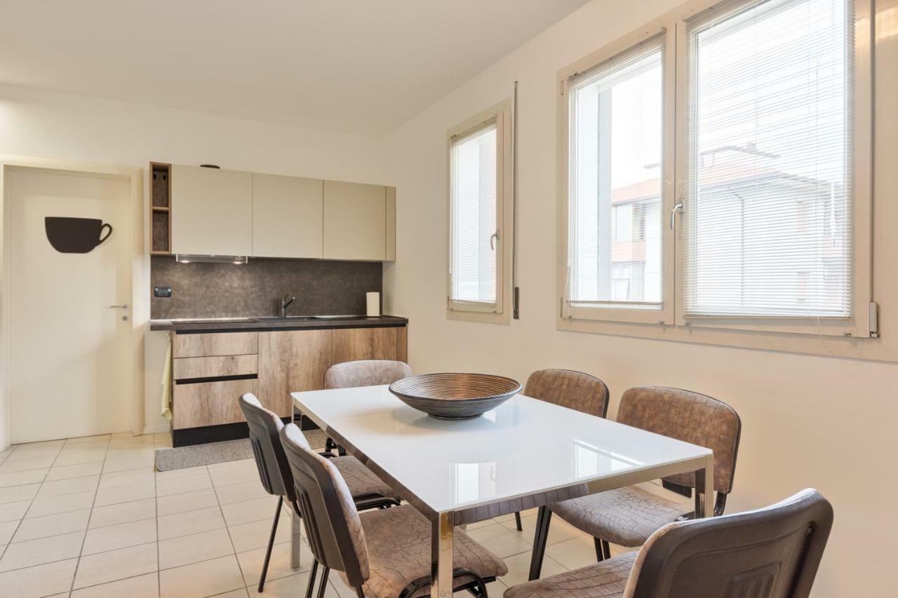 Casa Agata Apartment วิเชนซา ภายนอก รูปภาพ